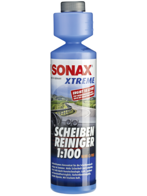 Sonax Xtreme Letní náplň 1:100, 250ml (271141)