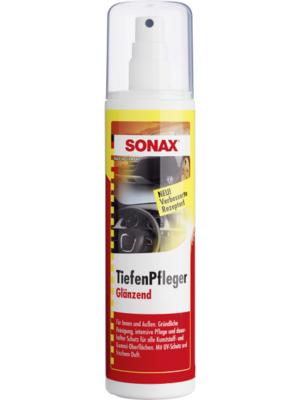 SONAX Ošetření plastů-lesk 300ml (AX SX380041)