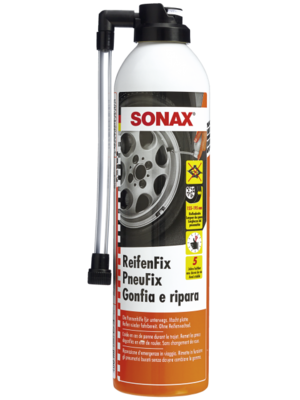 SONAX Utěsnění pneu vozidel 400ml (432300)