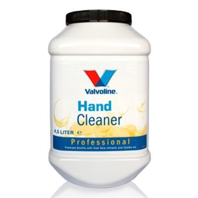 Valvoline WATERLESS HAND CLEANER YELLOW 4,5kg