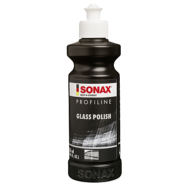 SONAX PROFILINE Brusná politura na skla 250ml