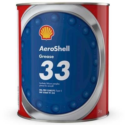 Shell Aeroshell Grease 33 3kg