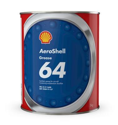 Shell Aeroshell Grease 64 3kg