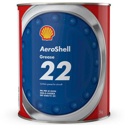 Shell Aeroshell Grease 22 3kg