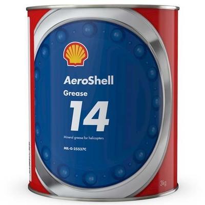 Shell Aeroshell Grease 14 3kg
