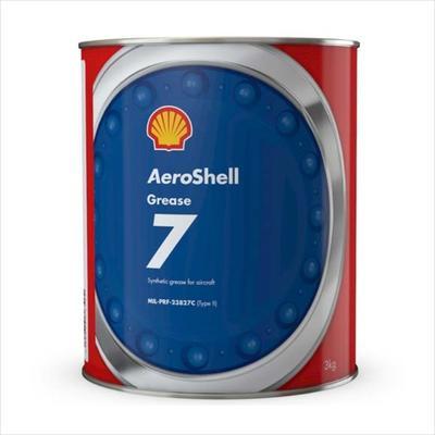 Shell Aeroshell Grease 7 3kg