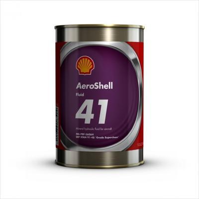 Shell Aeroshell Fluid 41 1L