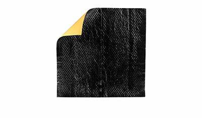 3M Samolepicí tlumicí rohož, černá, (08840)