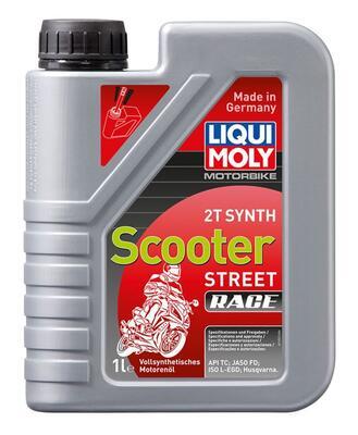 Liqui Moly 2T Synth Scooter Race 1L (1053)