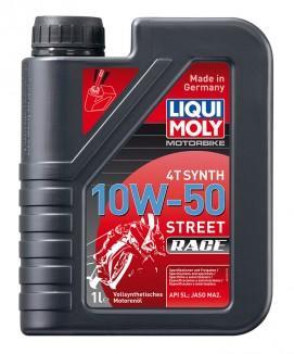 Liqui Moly 4T Synth 10W-50 Race 1L (1502)