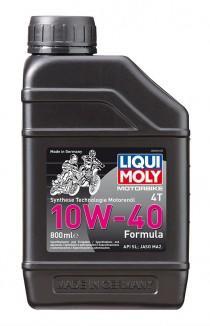 Liqui Moly 4T 10W-40 Formula 800ml (3036)