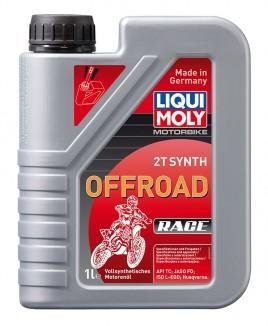 Liqui Moly 2T Synth Offroad Race 1L (3063)