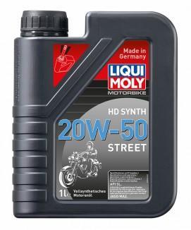 Liqui Moly 4T HD Synt 20W-50 Street 1L (3816)