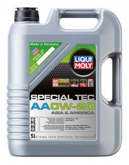 Liqui Moly Special Tec AA 0W-20 5L (6739)
