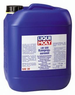 Liqui Moly Kompr. olej LM 500 SAE 30 10L (4076)