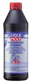 Liqui Moly GL3+ SAE 75W-80 1L (4427)