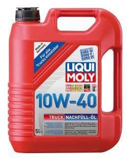 Liqui Moly Doplňovací olej Truck 10W-40 5L (4606)
