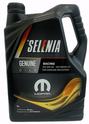 Selenia Racing 10W-60 5L