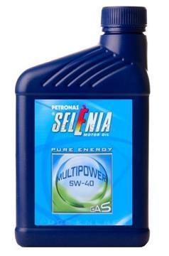Selenia Multipower GAS 5W-40 1L