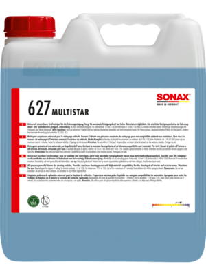 Sonax Multistar 25L (627705)