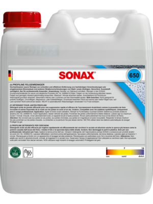 Sonax Čistič disků PROFI 10L (650600)