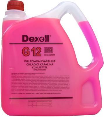 DEXOLL Antifreeze G12 4L