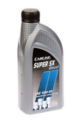 CARLINE SUPER SX DIESEL 10W-40 4L