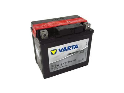 VARTA AGM - 12 V, 4 Ah, 114x71x106 mm