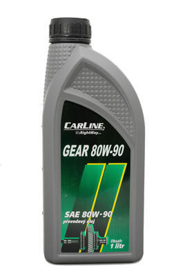 CARLINE GEAR 80W-90 1L