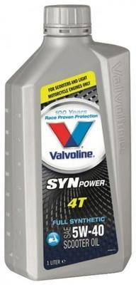 Valvoline Synpower 4T 5W-40 1L