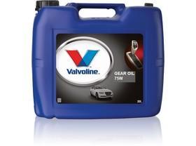 Valvoline Gear Oil 75W 20L