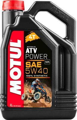 Motul ATV Power 5W-40 4L