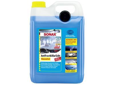 Sonax Zimní nemrznoucí kapalina konc. 5L (332505)