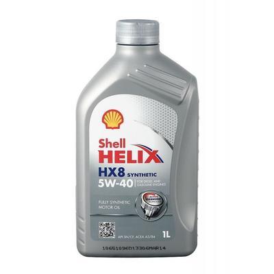 Shell Helix HX8 5W-40 1L