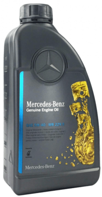 Mercedes-Benz MB 229.5 5W-40 1L