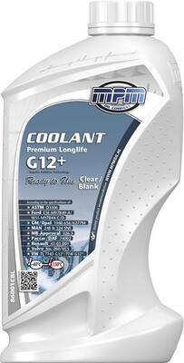 MPM Longlife Coolant G12 Clear Ready 1L