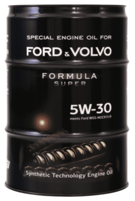FANFARO for Ford Volvo 5W-30 60L