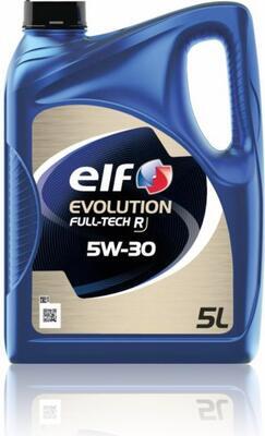ELF Evolution Full-Tech RN 5W-30 5L