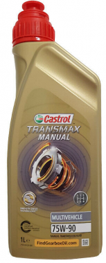 Castrol Transmax Multivehicle 75W-90 1L