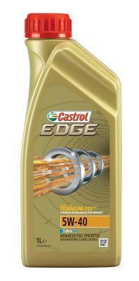 Castrol EDGE FST Titanium 5W-40 1L
