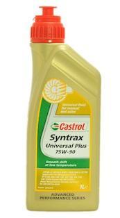 Castrol Syntrax Universal Plus 75W-90 1L