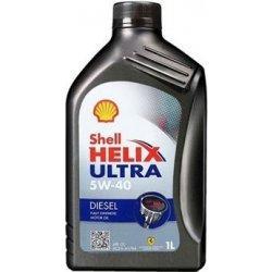 Shell Helix Diesel Ultra 5W-40 1L