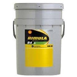Shell Rimula R4 L 15W-40 20L