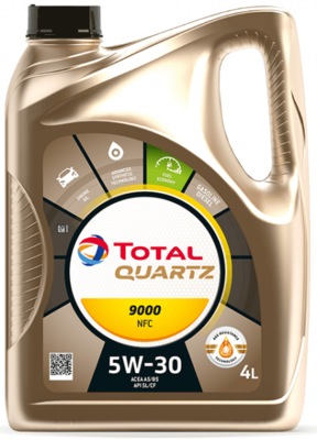 Total Quartz NFC 9000 5W-30 4L